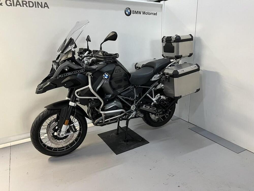 Bmw R 1200 GS Adventure (2006 - 07) (3)