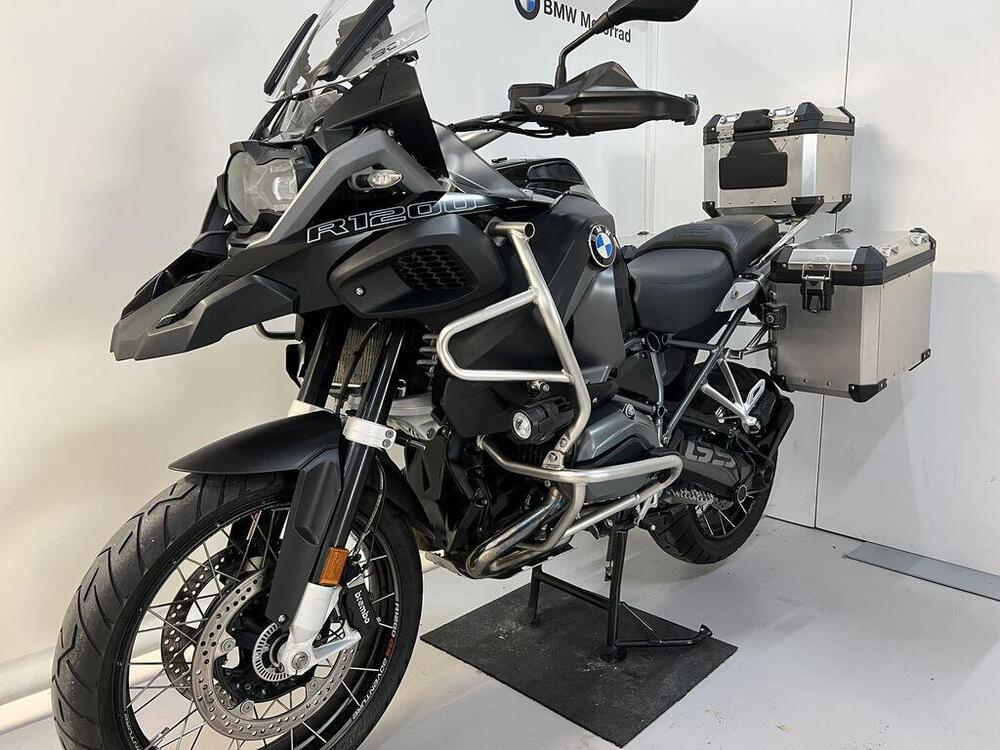 Bmw R 1200 GS Adventure (2006 - 07) (5)