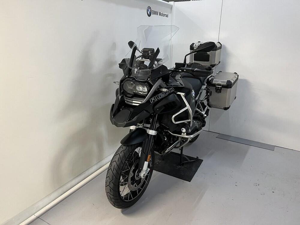 Bmw R 1200 GS Adventure (2006 - 07) (4)