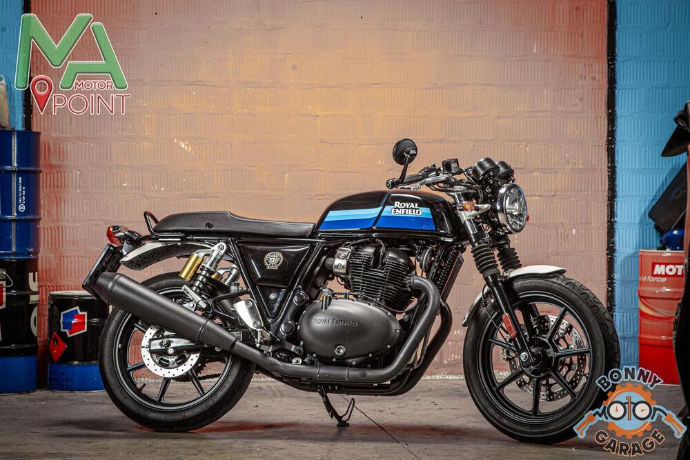 Royal Enfield Continental GT 650 (2021 - 25)