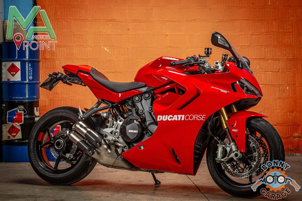 Ducati SuperSport 950 S (2021 - 24)