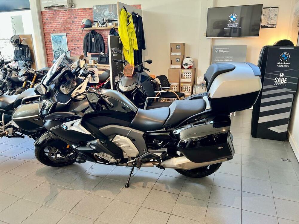 Bmw K 1600 GT (2017 - 20)