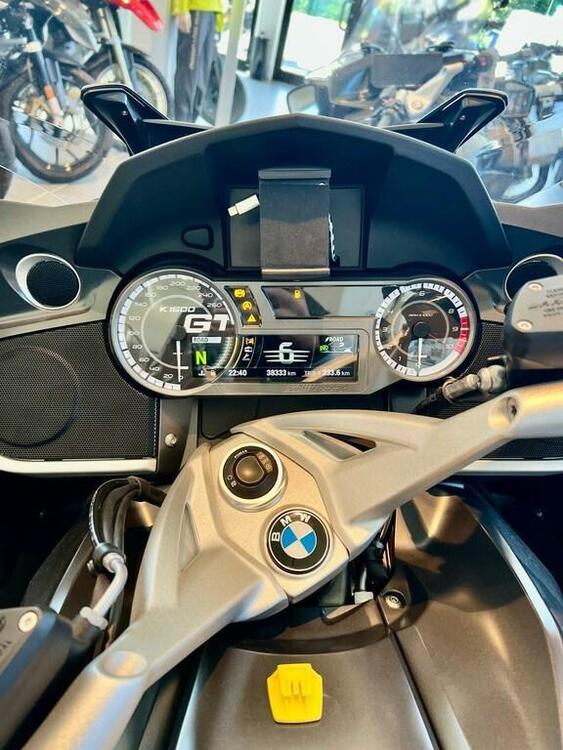 Bmw K 1600 GT (2017 - 20) (4)