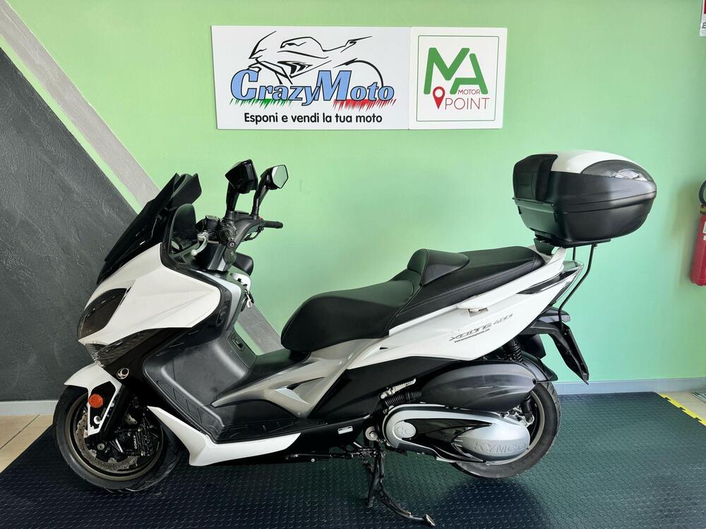 Kymco Xciting 400i ABS (2016 - 20)