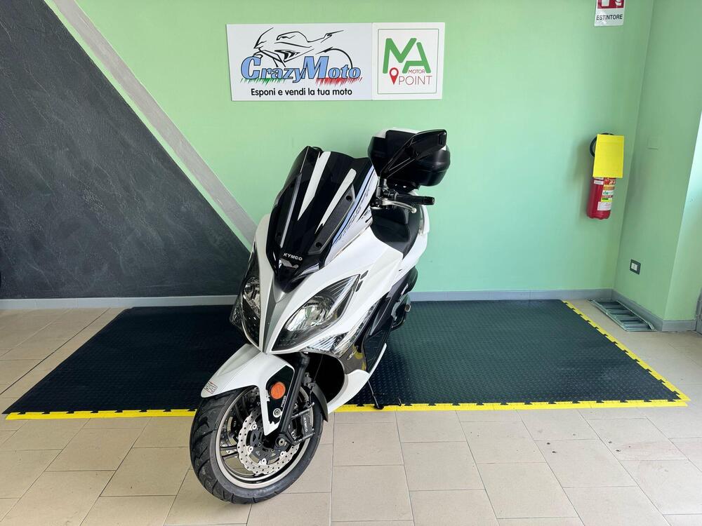 Kymco Xciting 400i ABS (2016 - 20) (3)