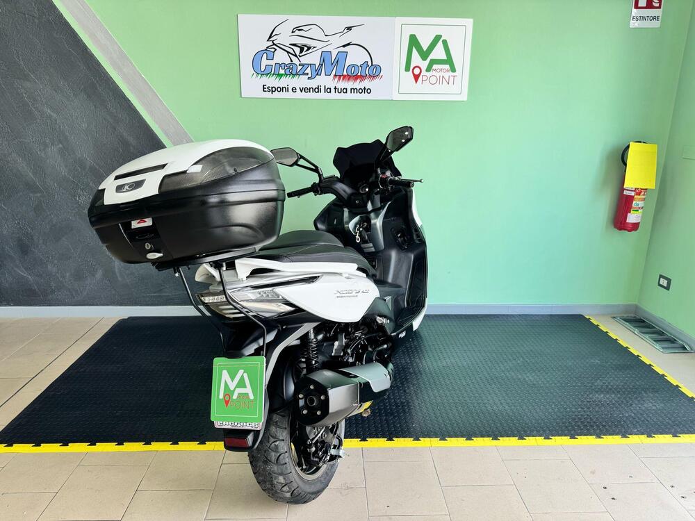 Kymco Xciting 400i ABS (2016 - 20) (4)