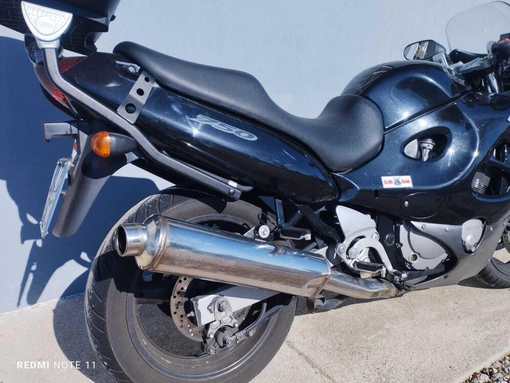 Suzuki GSX 750 F (1999 - 06) (2)