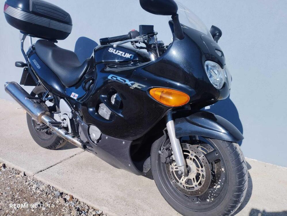 Suzuki GSX 750 F (1999 - 06) (3)