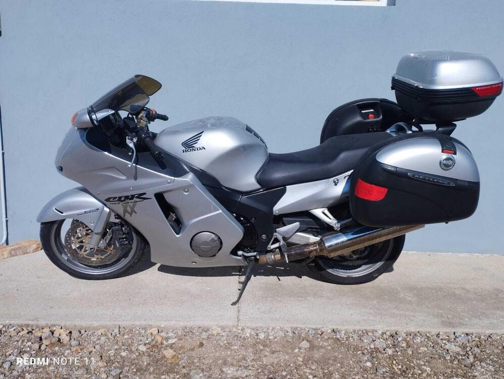 Honda CBR 1100 XX  (2001 - 06)