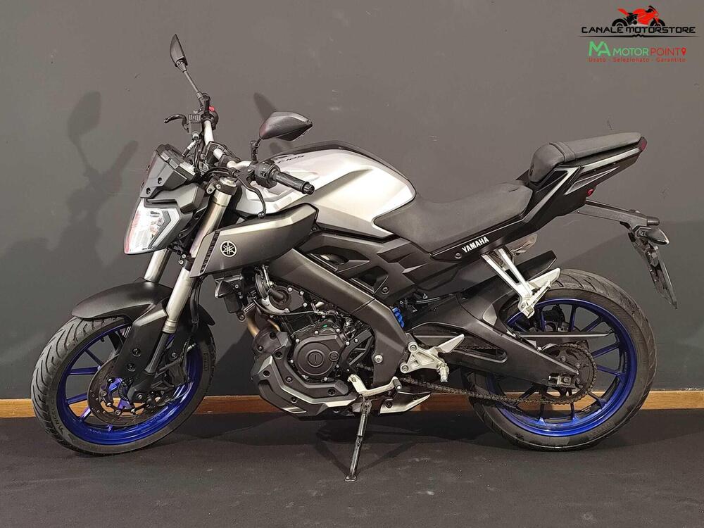 Yamaha MT-125 ABS (2015 - 16) (2)