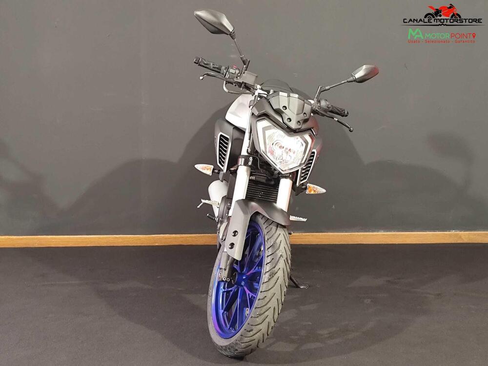 Yamaha MT-125 ABS (2015 - 16) (3)