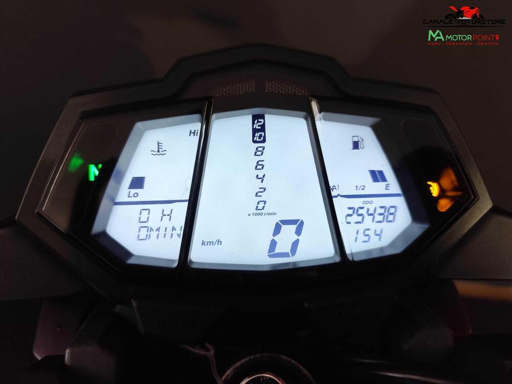 Yamaha MT-125 ABS (2015 - 16) (5)