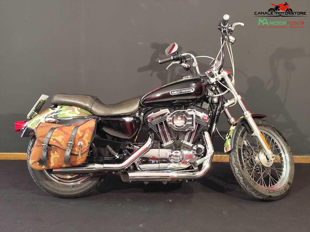 Harley-Davidson 1200 Low (2006 - 07) - XL 1200L