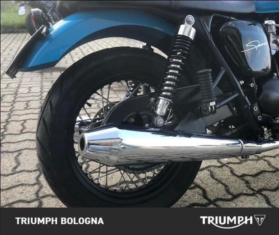 Triumph Bonneville T100 (2008 - 16) (5)