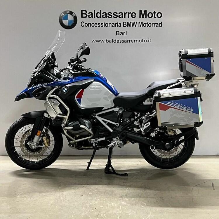 Bmw R 1250 GS Adventure (2019 - 20)