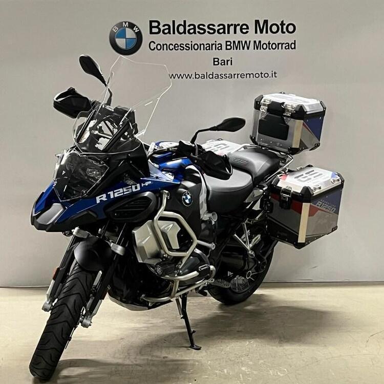 Bmw R 1250 GS Adventure (2019 - 20) (2)