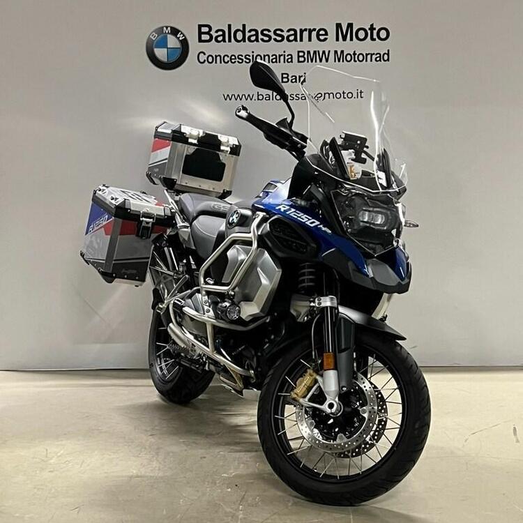 Bmw R 1250 GS Adventure (2019 - 20) (3)