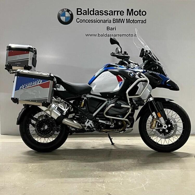 Bmw R 1250 GS Adventure (2019 - 20) (4)