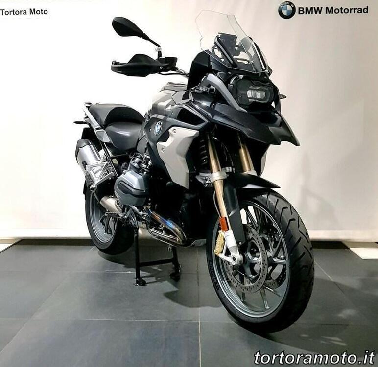 Bmw R 1200 GS (2017 - 18) (4)