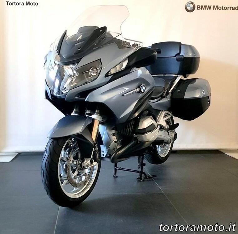 Bmw R 1200 RT (2014 - 16) (3)