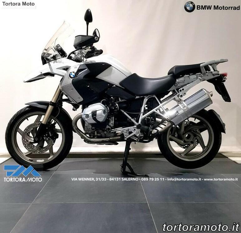 Bmw R 1200 GS (2010 - 12)