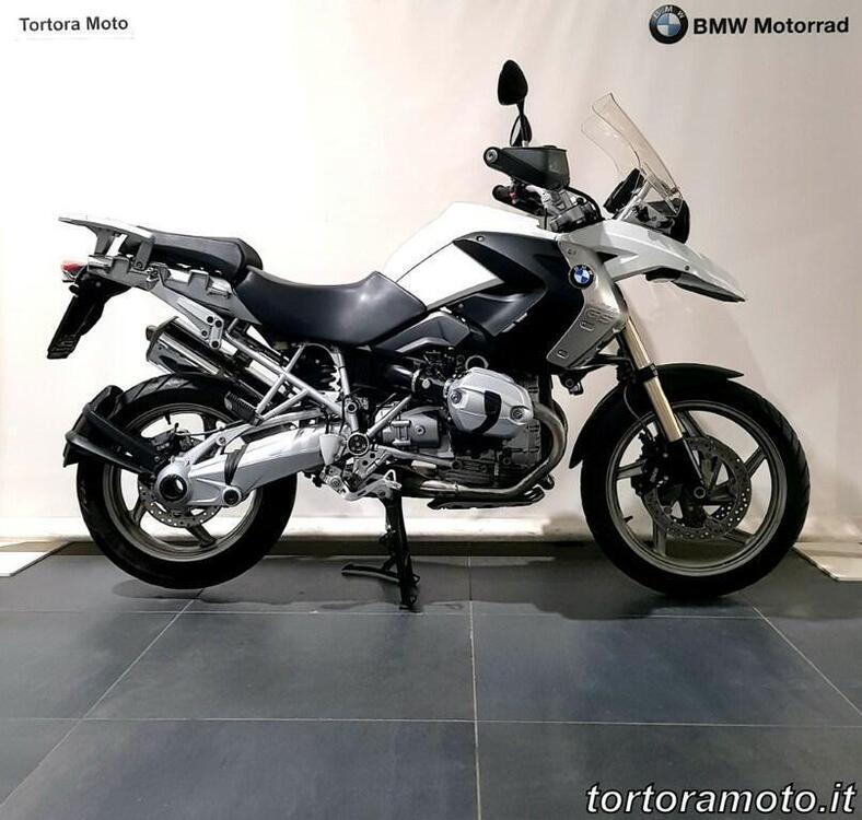 Bmw R 1200 GS (2010 - 12) (3)