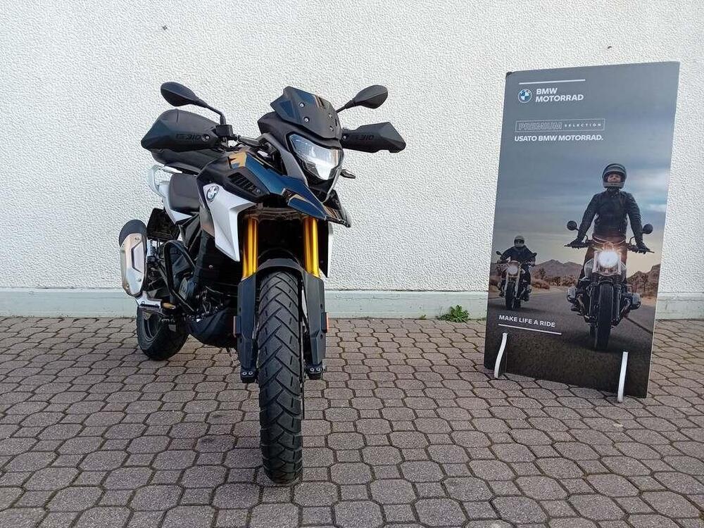 Bmw G 310 GS (2021 - 25) (2)