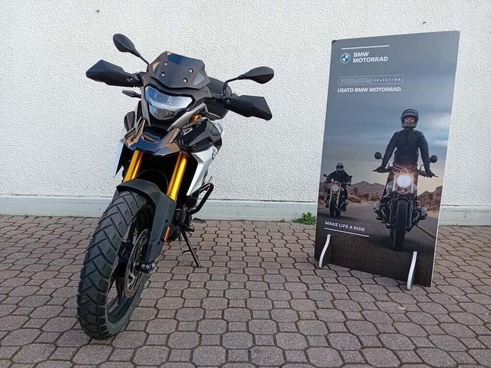 Bmw G 310 GS (2021 - 25) (5)