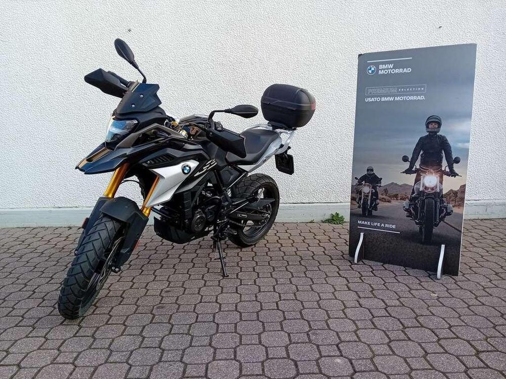 Bmw G 310 GS (2021 - 25)