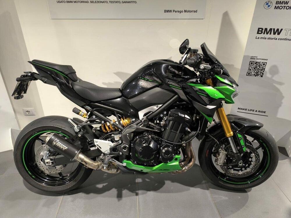 Kawasaki Z 900 SE (2022 - 24)