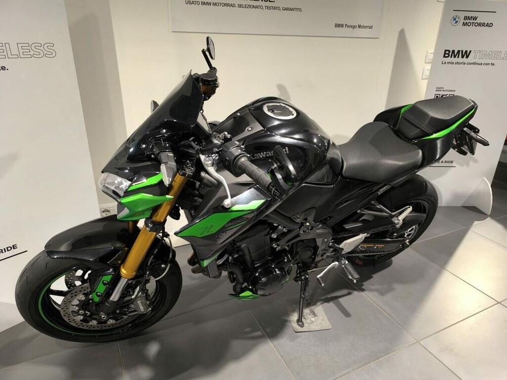 Kawasaki Z 900 SE (2022 - 24) (5)