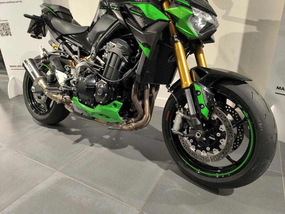 Kawasaki Z 900 SE (2022 - 24) (3)