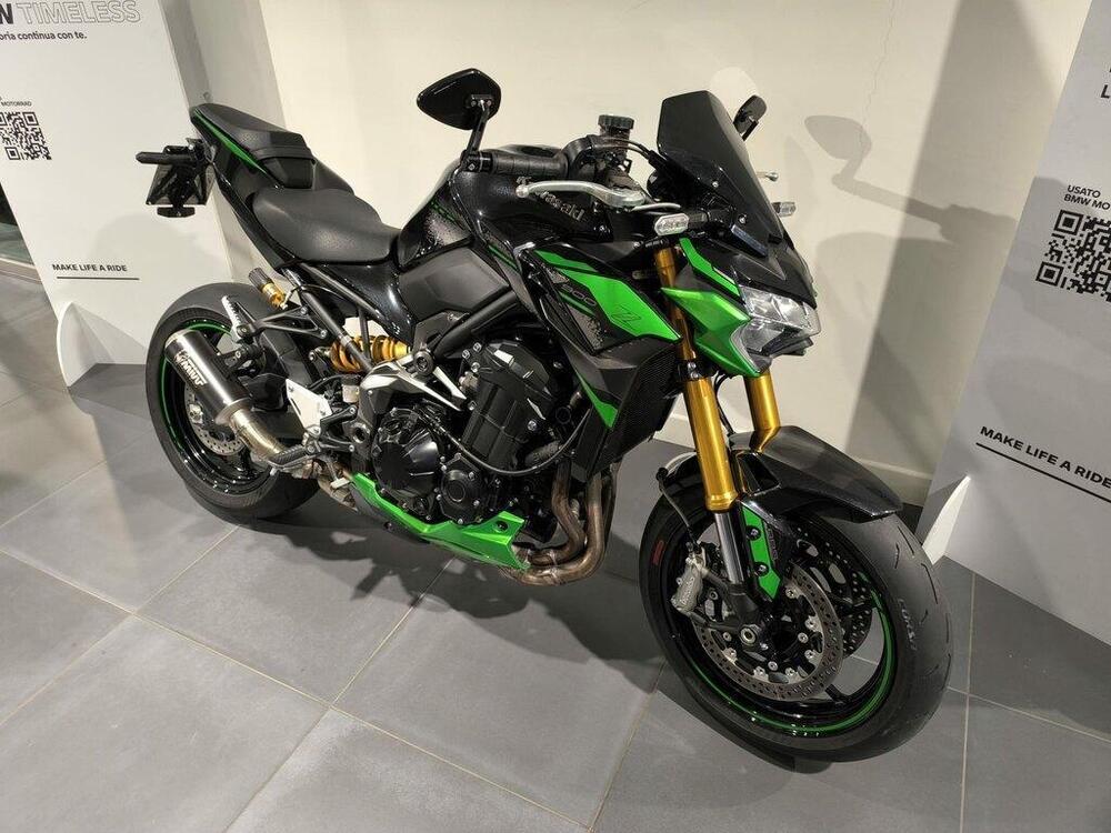 Kawasaki Z 900 SE (2022 - 24) (2)