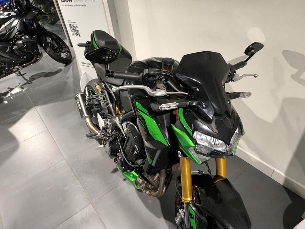 Kawasaki Z 900 SE (2022 - 24) (4)