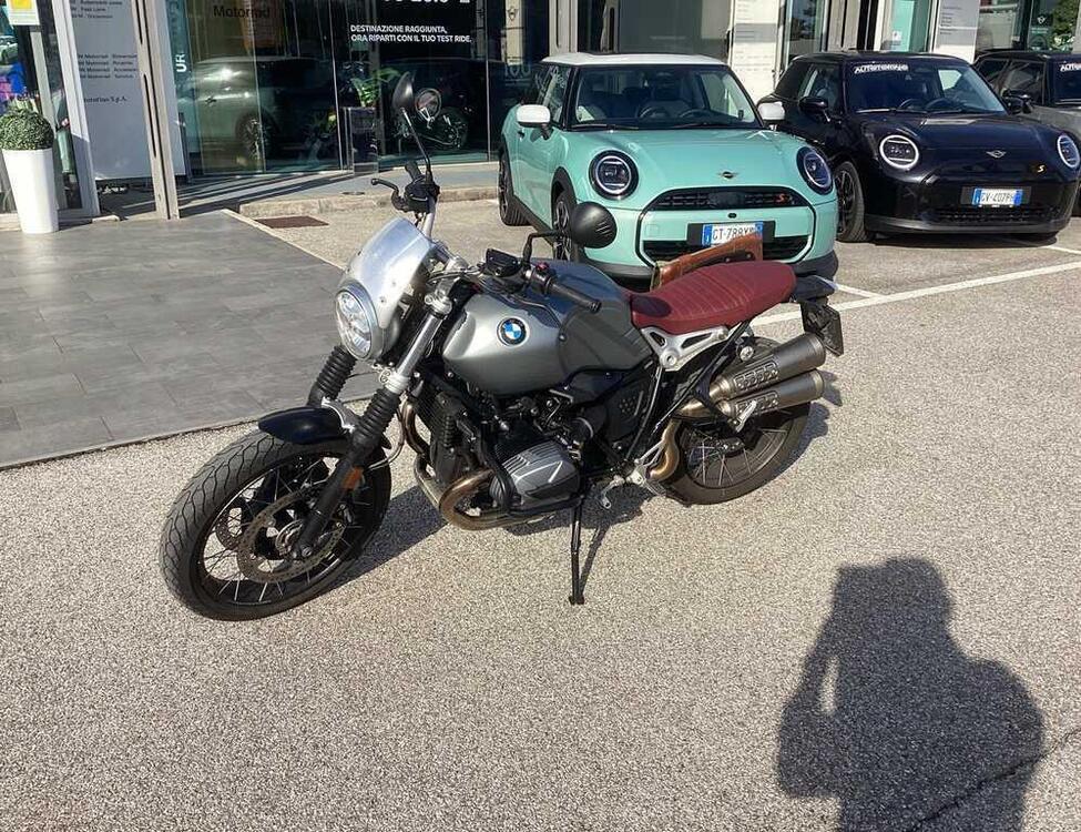 Bmw R nineT Scrambler (2021 - 24)