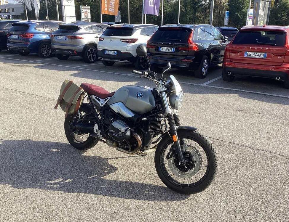 Bmw R nineT Scrambler (2021 - 24) (3)