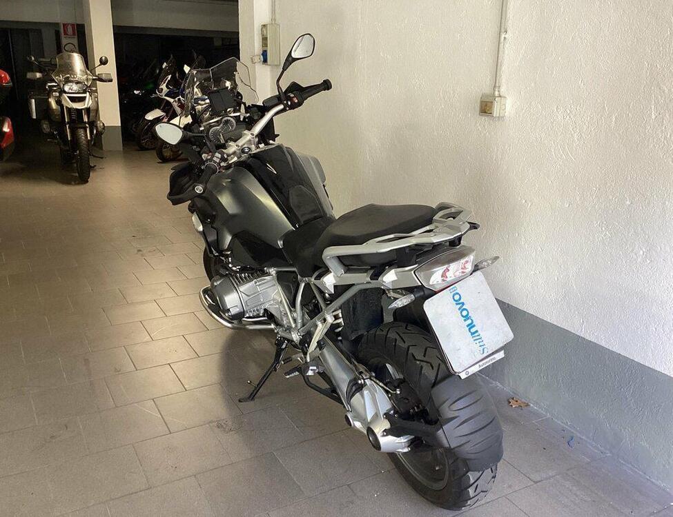 Bmw R 1200 GS (2013 - 16) (5)