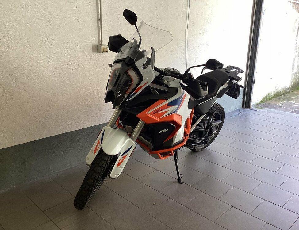 KTM 1290 Super Adventure R (2017 - 20)