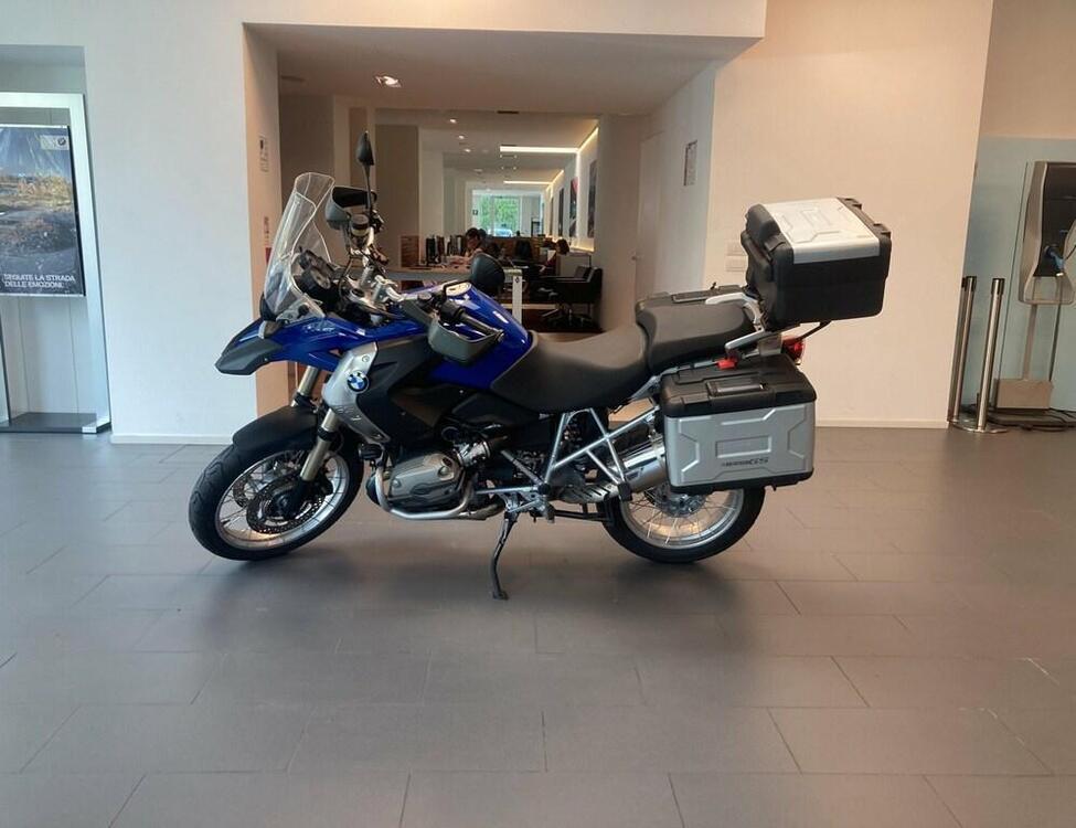 Bmw R 1200 GS (2008 - 09) (4)