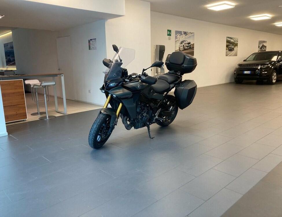 Yamaha MT-09 (2021 - 23)