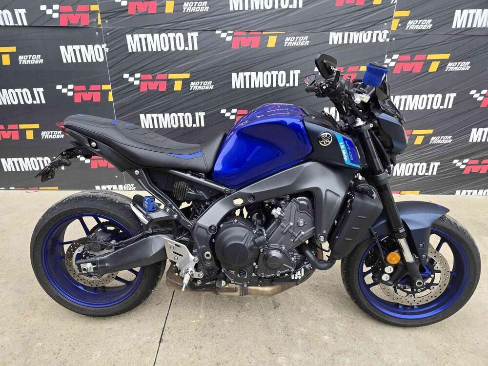 Yamaha MT-09 (2021 - 23)