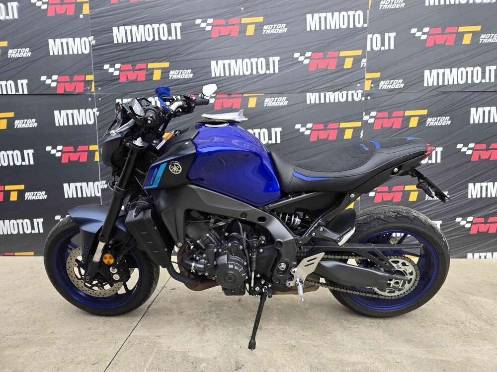 Yamaha MT-09 (2021 - 23) (2)