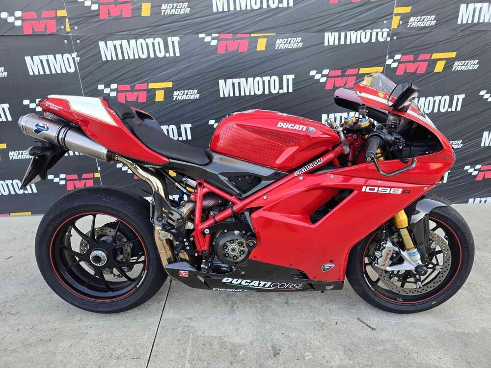 Ducati 1098 R (2007 - 11)