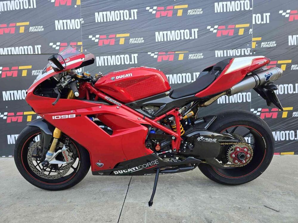 Ducati 1098 R (2007 - 11) (2)