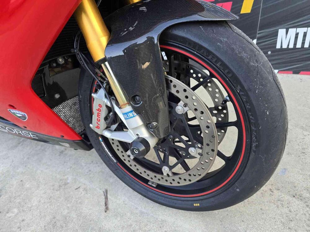 Ducati 1098 R (2007 - 11) (5)