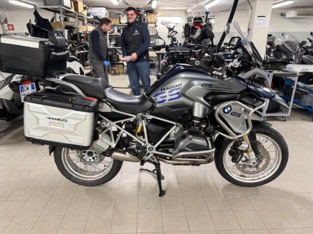 Bmw R 1200 GS (2013 - 16)