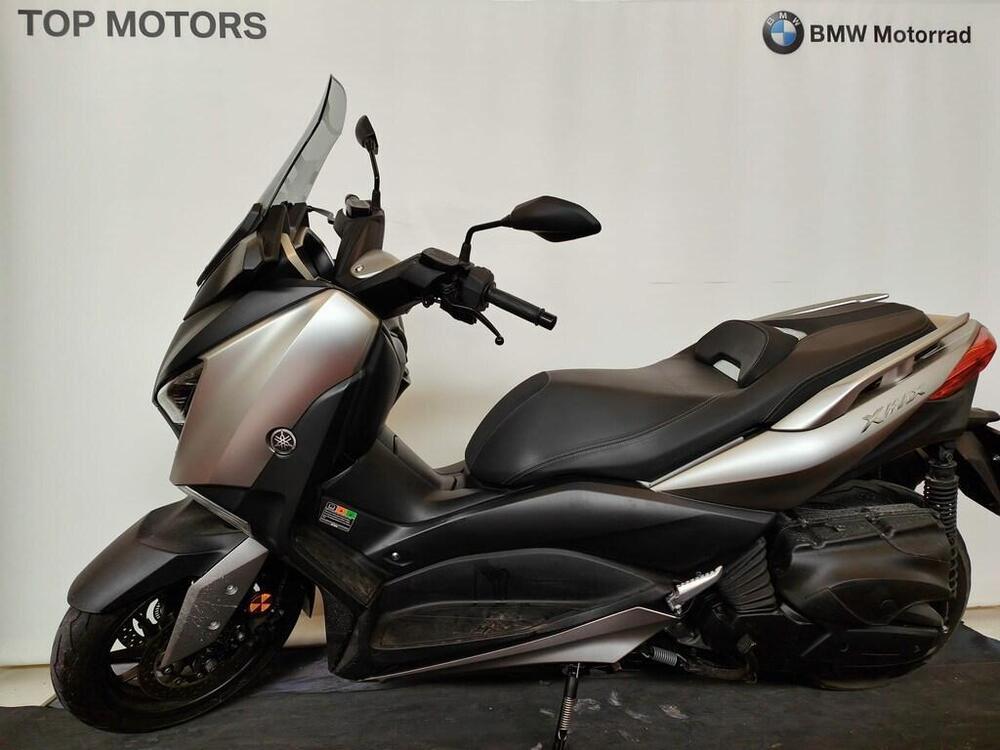 Yamaha X-Max 400 ABS (2017 - 20)