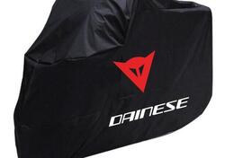 Coprimoto Dainese Bike Cover Explorer Nero