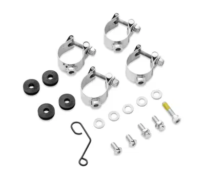 Kit sgancio rapido per Cupolino Quarter per FXR da 