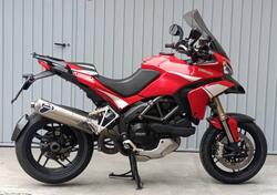 Ducati Multistrada 1200 S (2013 - 14) usata